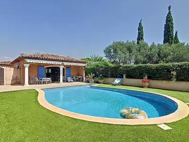 La Seyne sur Mer 83500 Achat / Vente maison 7 pièces t7 piscine terrasse