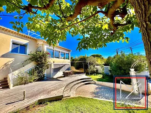 La Seyne sur Mer 83500 Achat / Vente maison 7 pièces t7 piscine terrasse