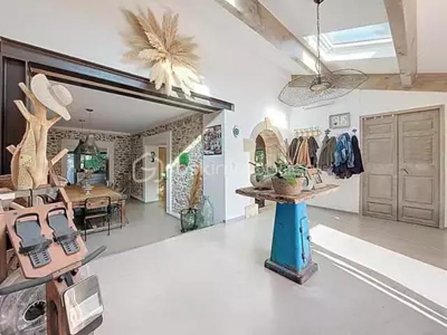 La Seyne sur Mer 83500 Achat / Vente maison 8 pièces t8 piscine