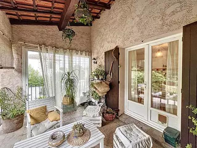 La Seyne sur Mer 83500 Achat / Vente maison 3 pièces t3 terrasse parking