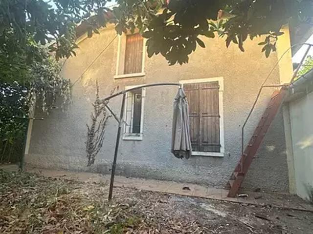 La Seyne sur Mer 83500 Achat / Vente maison 3 pièces t3 jardin