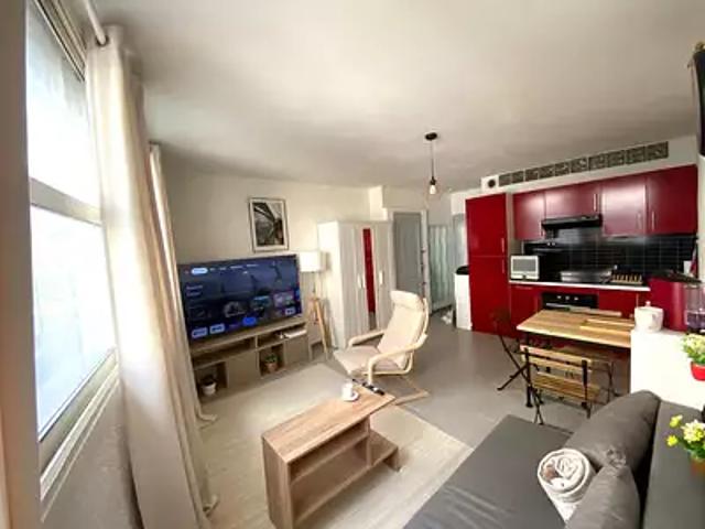 La Seyne sur Mer 83500 Achat / Vente appartement 1 pièce t1