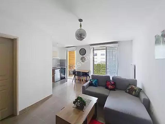 La Seyne sur Mer 83500 Achat / Vente appartement 2 pièces t2 parking
