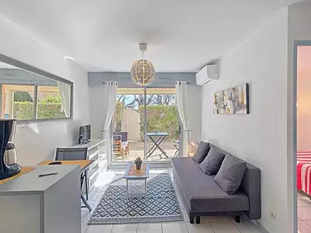 La Seyne sur Mer 83500 Achat / Vente appartement 2 pièces t2 piscine terrasse