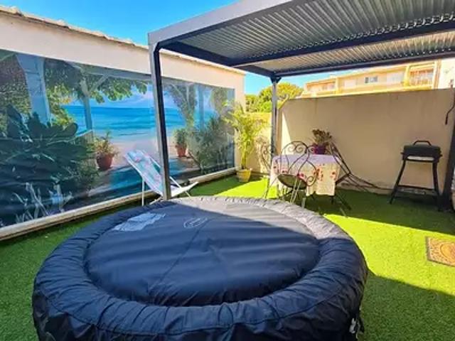 La Seyne sur Mer 83500 Achat / Vente appartement 2 pièces t2 terrasse