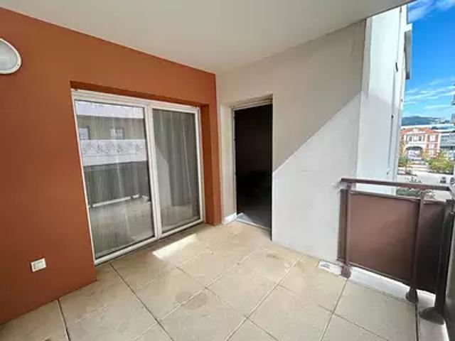 La Seyne sur Mer 83500 Achat / Vente appartement 2 pièces t2 terrasse