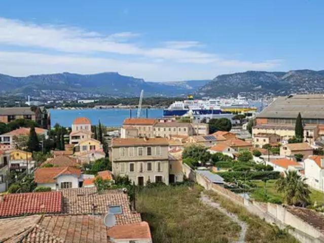 La Seyne sur Mer 83500 Achat / Vente appartement 2 pièces t2