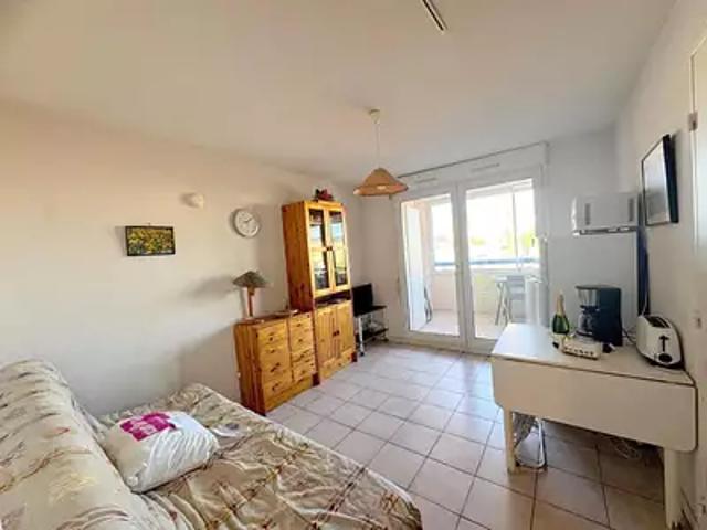 La Seyne sur Mer 83500 Achat / Vente appartement 2 pièces t2