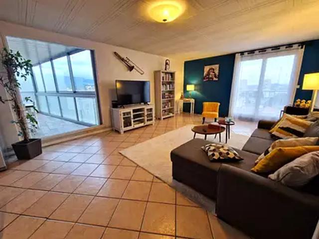 La Seyne sur Mer 83500 Achat / Vente appartement 3 pièces t3
