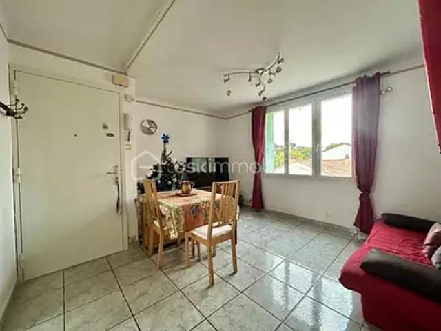 La Seyne sur Mer 83500 Achat / Vente appartement 3 pièces t3 cave