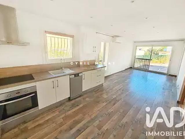 La Seyne sur Mer 83500 Achat / Vente appartement 3 pièces t3 parking