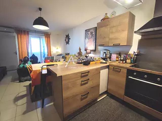 La Seyne sur Mer 83500 Achat / Vente appartement 3 pièces t3