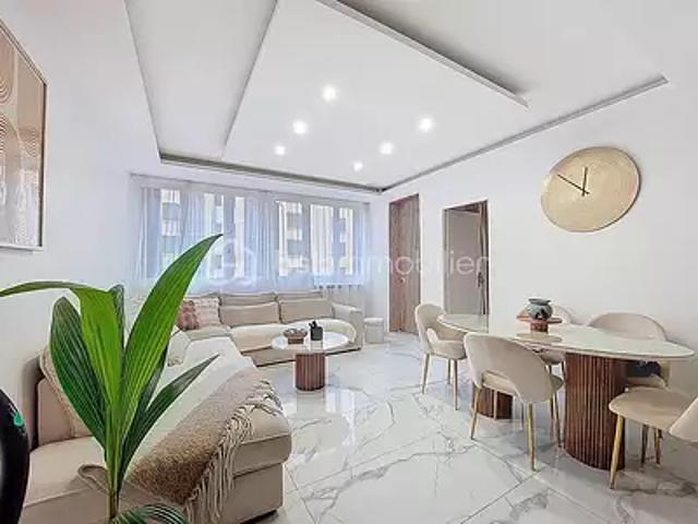 La Seyne sur Mer 83500 Achat / Vente appartement 4 pièces t4 balcon