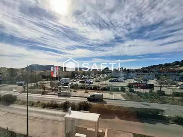 La Seyne sur Mer 83500 Achat / Vente appartement 4 pièces t4 balcon parking