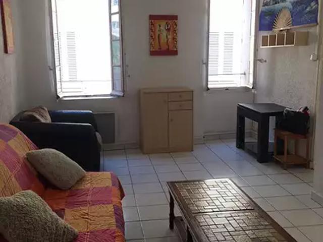 La Seyne sur Mer 83500 Location appartement 1 pièce t1