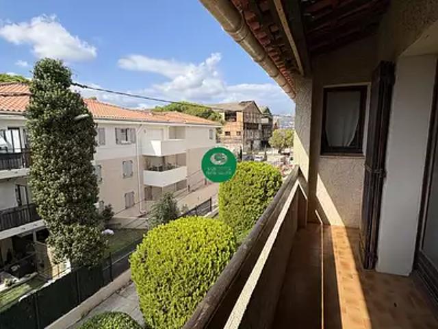 La Seyne sur Mer 83500 Location appartement 1 pièce t1