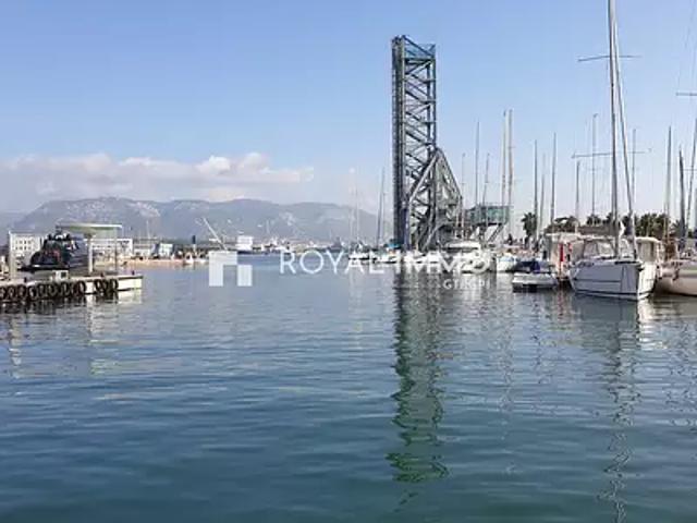 La Seyne sur Mer 83500 Location appartement 2 pièces t2