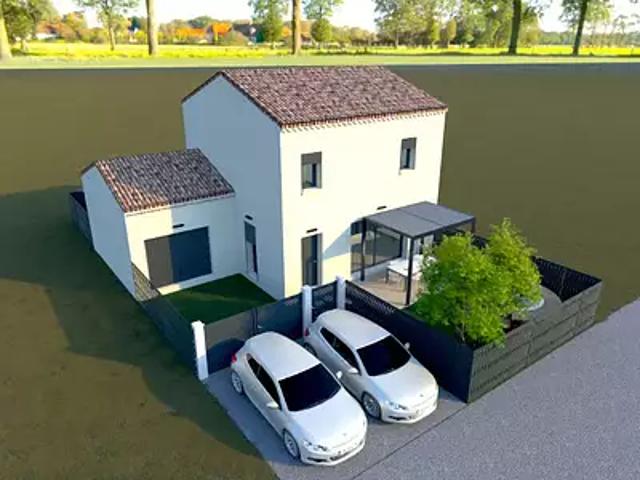 La Seyne sur Mer 83500 Programme neuf maison neuf à vendre 3 pièces