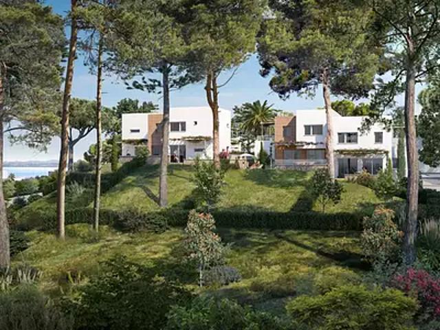 La Seyne sur Mer 83500 Programme neuf appartement neuf à vendre t2