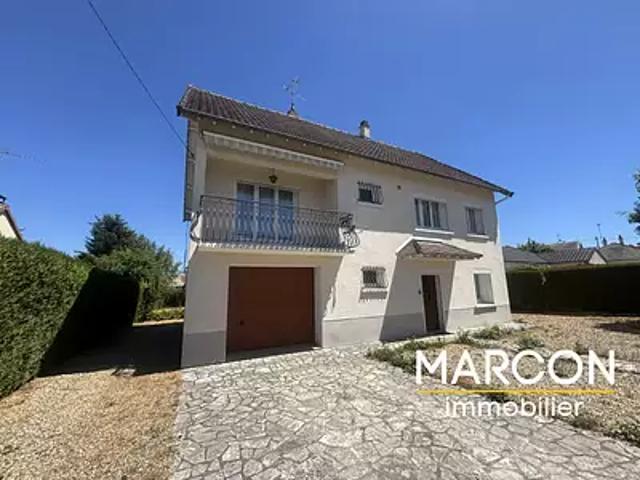 La Souterraine 23300 Achat / Vente maison 5 pièces t5