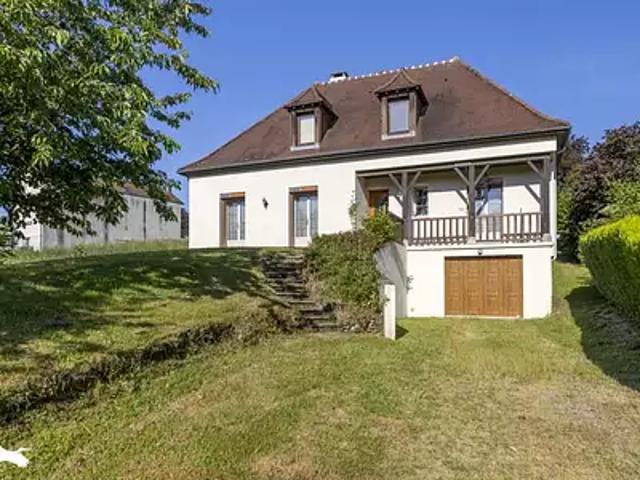 La Souterraine 23300 Achat / Vente maison 5 pièces t5 parking