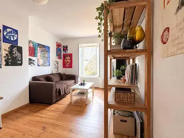 La Souterraine 23300 Location appartement 2 pièces t2