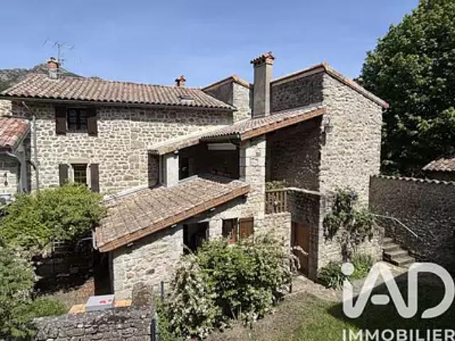 La Souche 07380 Achat / Vente maison 11 pièces t11 parking