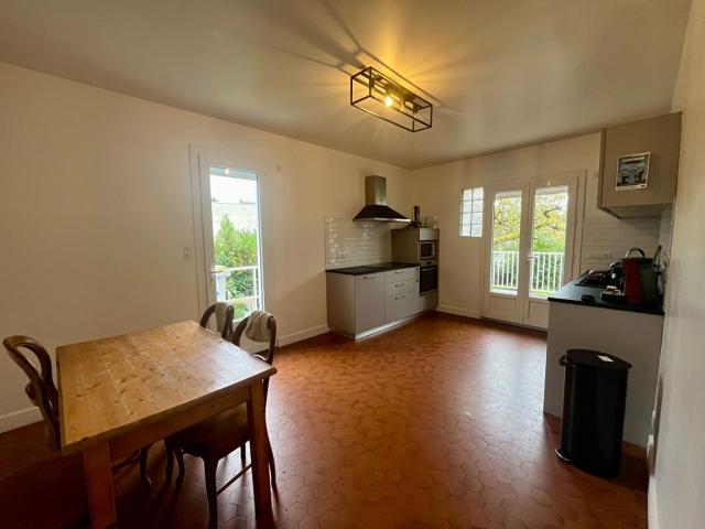 LA SPACIEUSE Location Maison poitiers: 30 m2 59094025