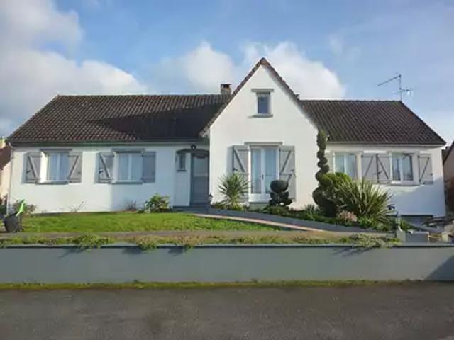 La Suze sur Sarthe 72210 Achat / Vente maison 8 pièces t8