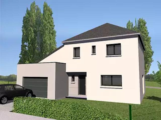 La Suze sur Sarthe 72210 Programme neuf maison neuf à vendre 6 pièces