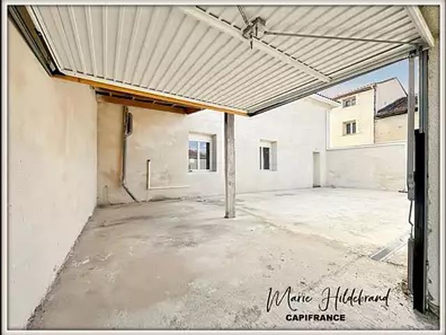 Lamagistère 82360 Achat / Vente maison 4 pièces t4 terrasse