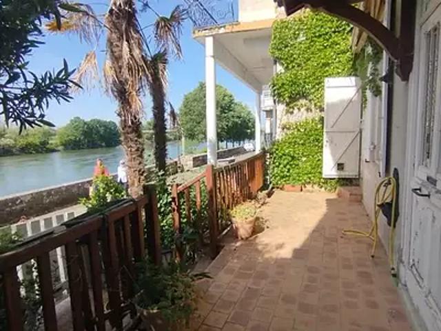 Lamagistère 82360 Achat / Vente maison 6 pièces t6