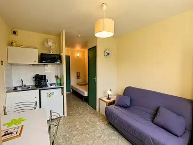 Lamalou les Bains 34240 Achat / Vente appartement 1 pièce t1