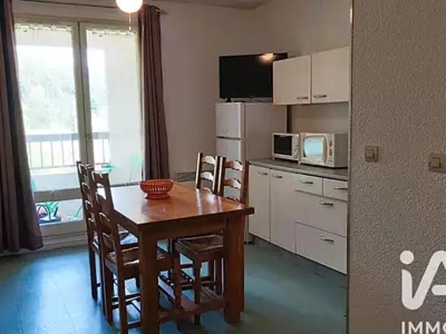 Lamalou les Bains 34240 Achat / Vente appartement 1 pièce t1