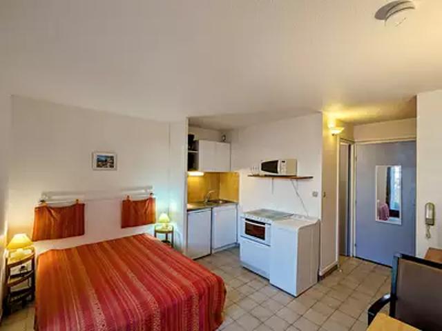 Lamalou les Bains 34240 Achat / Vente appartement 1 pièce t1