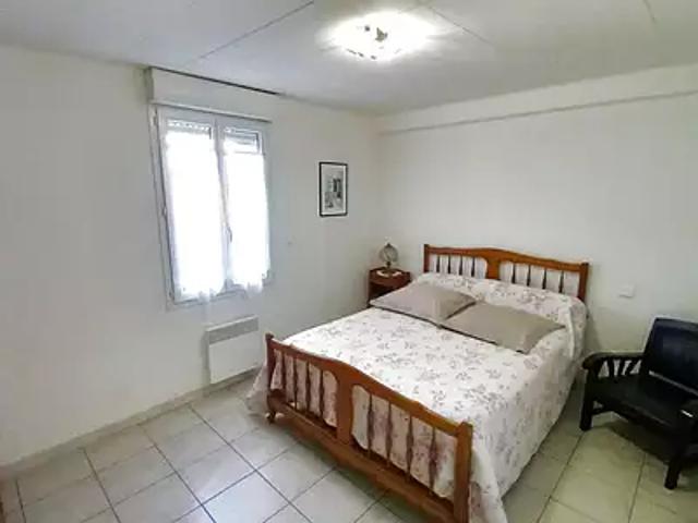 Lamalou les Bains 34240 Achat / Vente appartement 2 pièces t2