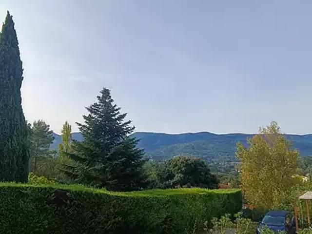 Lamalou les Bains 34240 Achat / Vente appartement 2 pièces t2 au dernier étage terrasse