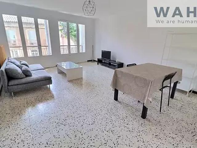 Lamalou les Bains 34240 Achat / Vente appartement 3 pièces t3
