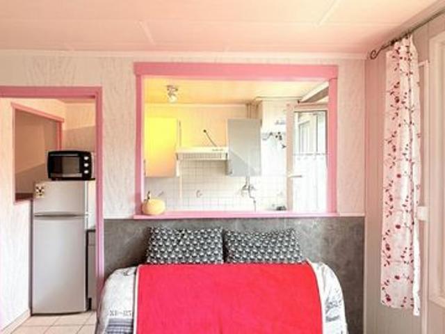 LAMALOU LES BAINS – APPARTEMENT 33 m² – INVESTISSEMENT LOCATIF