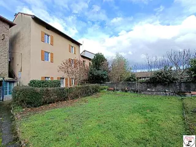 Lamastre 07270 Achat / Vente maison 6 pièces t6 terrasse