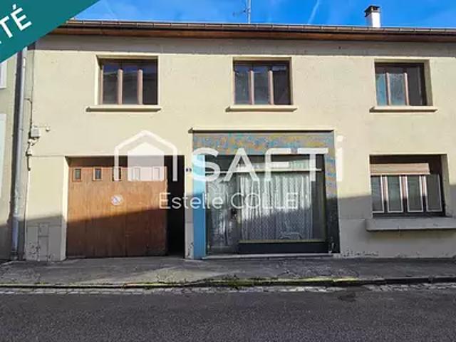 Lamarche 88320 Achat / Vente maison 5 pièces t5 parking