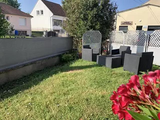 Lamarche sur Saône 21760 Achat / Vente maison 5 pièces t5 terrasse