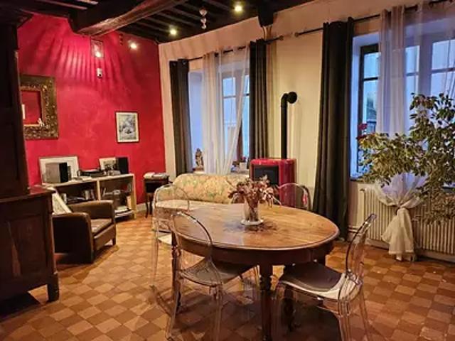 Lamargelle 21440 Achat / Vente maison 7 pièces t7 cave