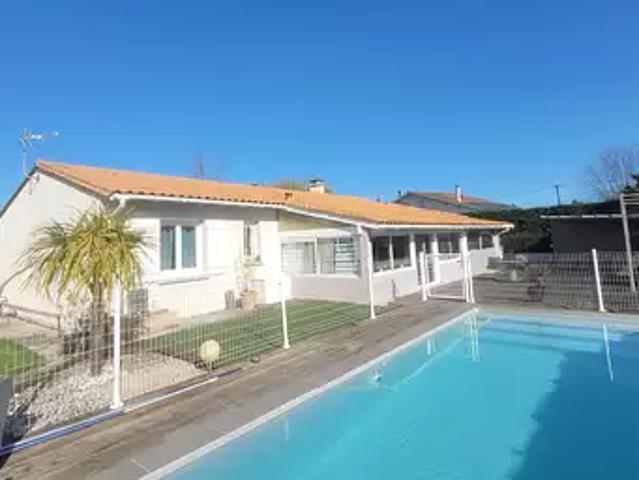 Lamarque 33460 Achat / Vente maison 5 pièces t5