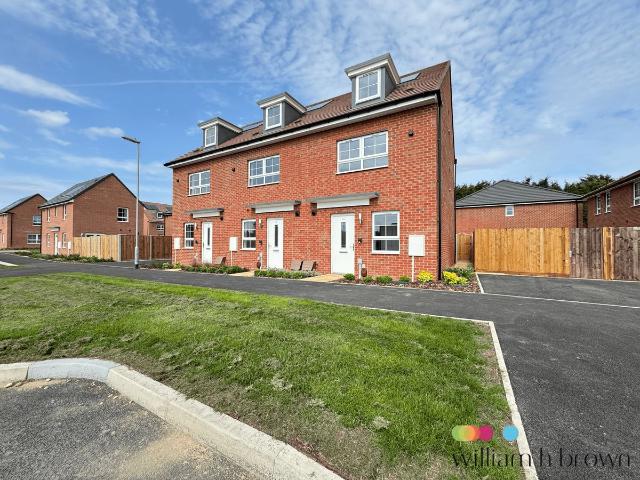 Lamb Lane, Cringleford, Norwich NR4, 3 bed semi detached house to rent, £1,760 pcm | PrimeLocation
