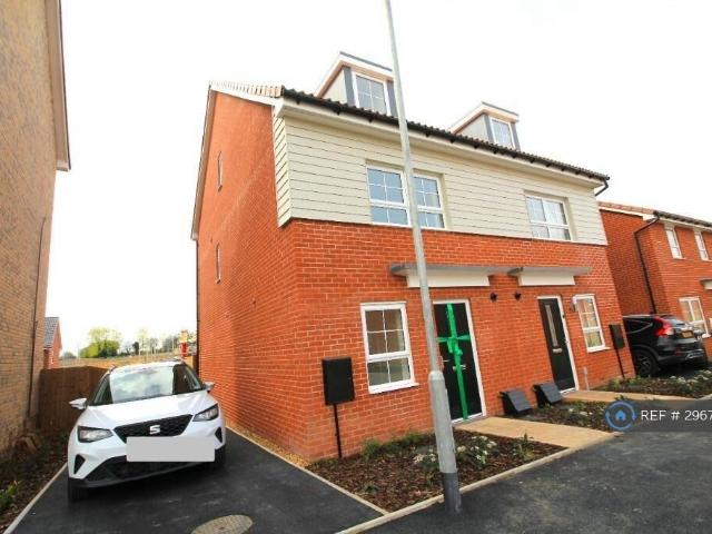 Lamb Lane, Norwich, NR4 1 bed in a house share to rent £600 pcm £138 pw