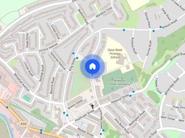 Lamb Street, Kidsgrove, Stoke On Trent