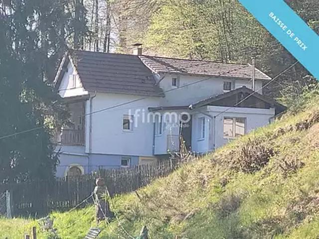 Lambach 57410 Achat / Vente maison 4 pièces t4 terrasse parking