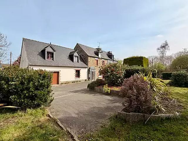 Lamballe Armor 22400 Achat / Vente maison 7 pièces t7 au dernier étage