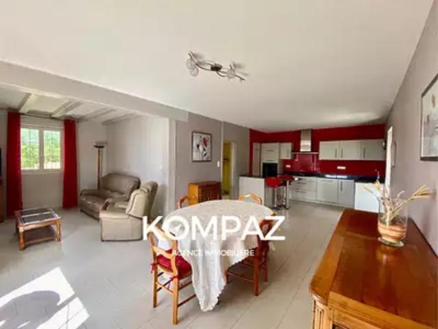 Andel 22400 Achat / Vente maison 4 pièces t4